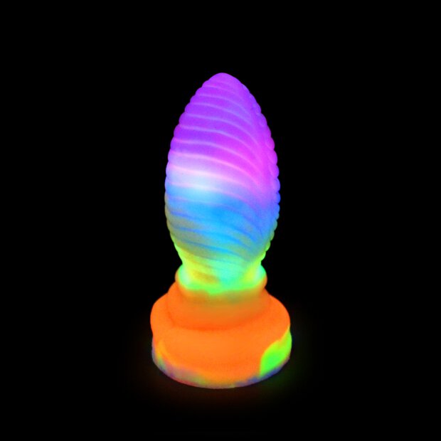 Kiotos Monstar Dildo Beast 59 Glow in the Dark 6,5 cm