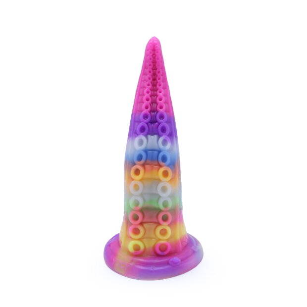 Kiotos Monstar Dildo Beast 62 Glow in de Dark 22 cm