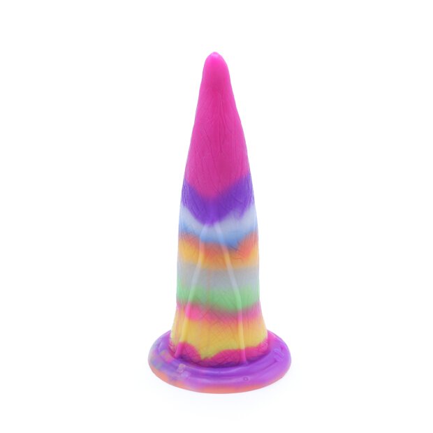 Kiotos Monstar Dildo Beast 62 Glow in de Dark 22 cm