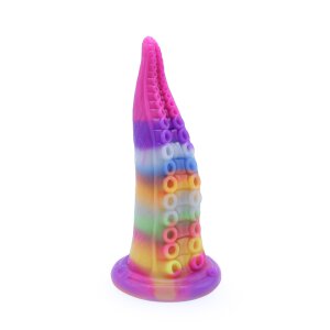 Kiotos Monstar Dildo Beast 62 Glow in de Dark 22 cm