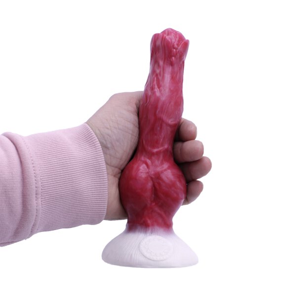 Kiotos Monstar Dildo Beast 64 Squirt 21 cm