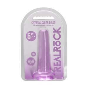 Non Realistic Dildo with Suction Cup - 5,3/ 13,5 cm