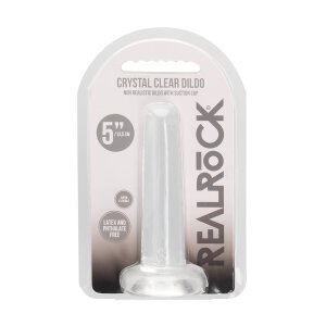 Non Realistic Dildo with Suction Cup - 5,3/ 13,5 cm