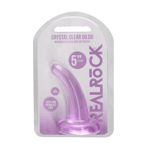 Non Realistic Dildo with Suction Cup - 4,5/ 11,5 cm