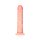 Curved Realistic Dildo with Suction Cup - 7/ 18 cm