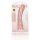 Curved Realistic Dildo with Suction Cup - 9/ 23 cm