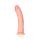 Curved Realistic Dildo with Suction Cup - 9/ 23 cm