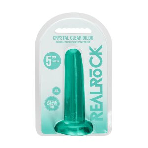 Non Realistic Dildo with Suction Cup - 5,3/ 13,5 cm