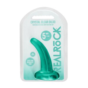 Non Realistic Dildo with Suction Cup - 4,5/ 11,5 cm