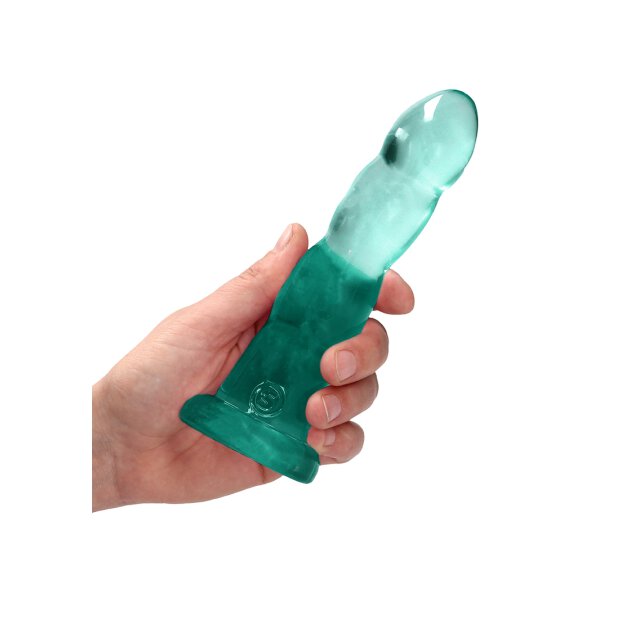 Non Realistic Dildo with Suction Cup - 7/ 17 cm