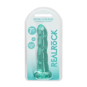 Non Realistic Dildo with Suction Cup - 7/ 17 cm