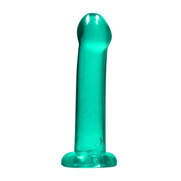 Non Realistic Dildo with Suction Cup - 6,7/ 17 cm