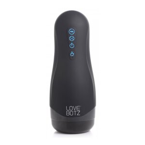 LoveBotz Auto Milker 15X Sucking Masturbator