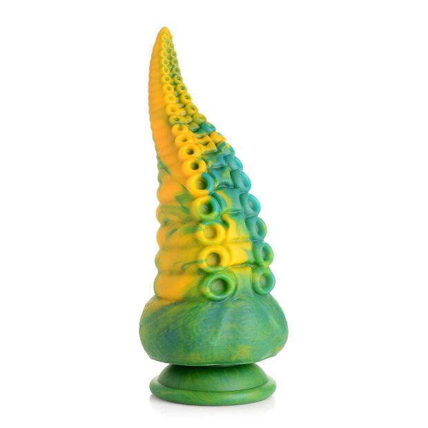 Monstropus Tentacled Monster Silicone Dildo 21,6 cm
