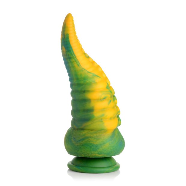 Monstropus Tentacled Monster Silicone Dildo 21,6 cm