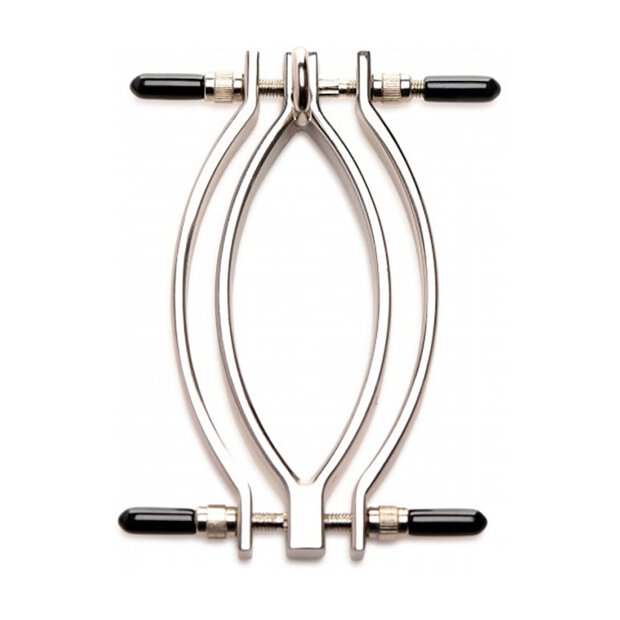 Pussy Tugger Adjustable Pussy Clamp with Leash