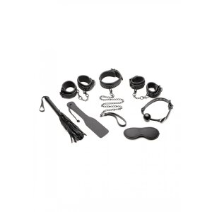 7pc Deluxe Bondage Set