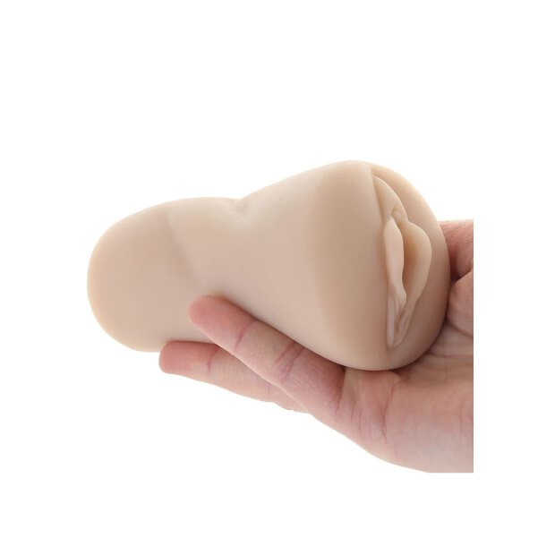 Amia Miley Pussy Stroker 3D