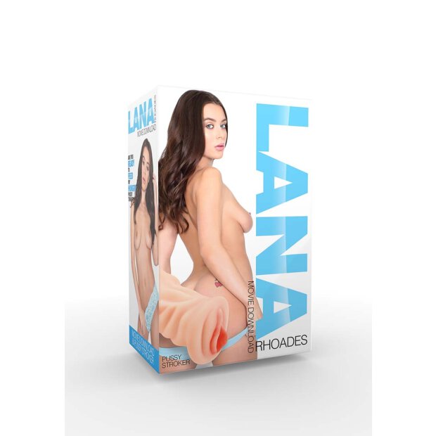 Lana Rhoades Pussy Stroker 3D