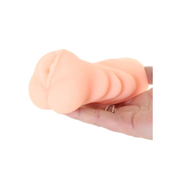 Lana Rhoades Pussy Stroker 3D