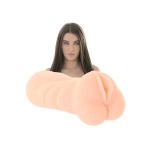 Lana Rhoades Pussy Stroker 3D