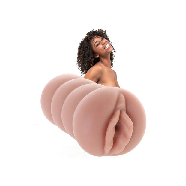 Misty Stone Pussy Stroker 3D