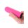 Pink Pussycat Vibrating Silicone Bullet