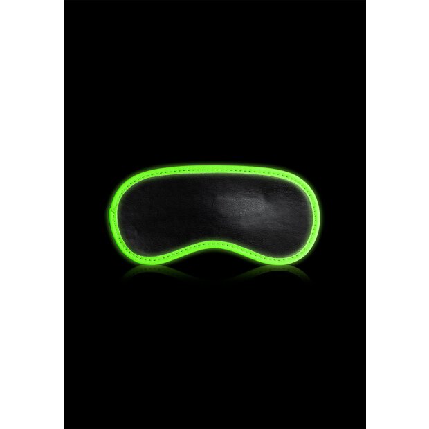 Eye Mask - Glow in the Dark