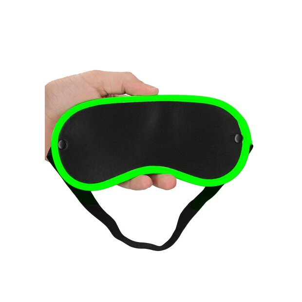 Eye Mask - Glow in the Dark