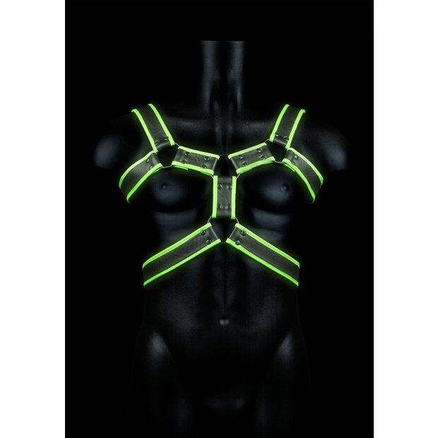 Body Armor Glow in the Dark S/M