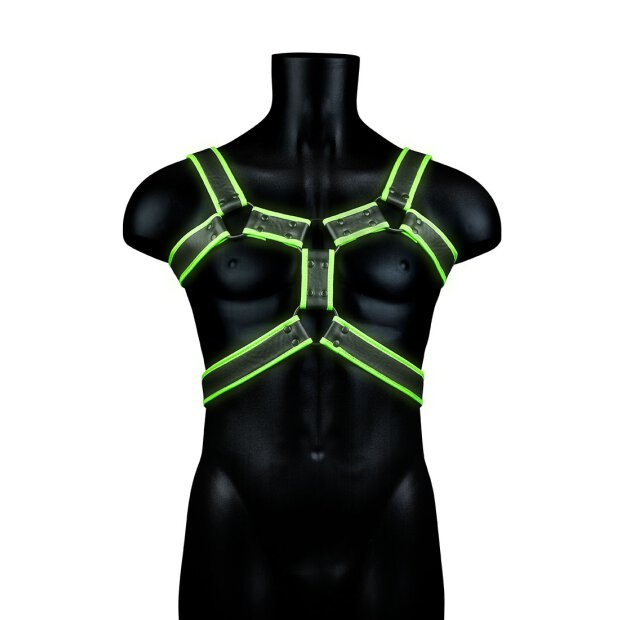 Body Armor Glow in the Dark S/M