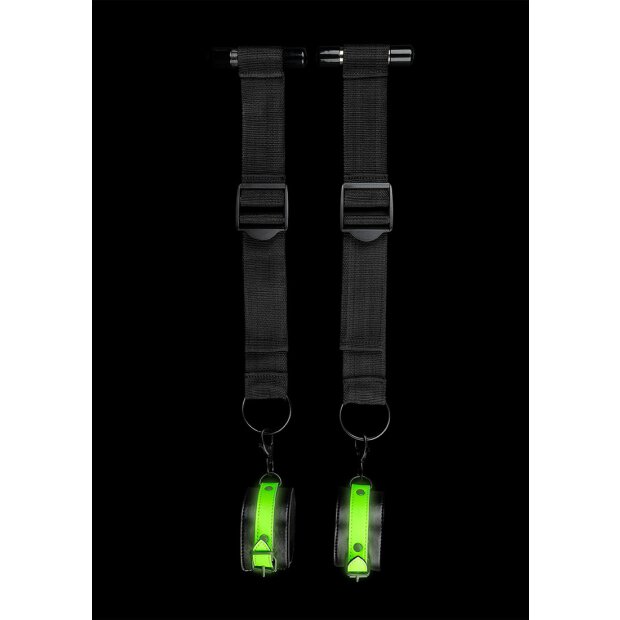 Door Restraint Kit - Glow in the Dark