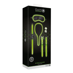 Bondage Kit #1 - Glow in the Dark