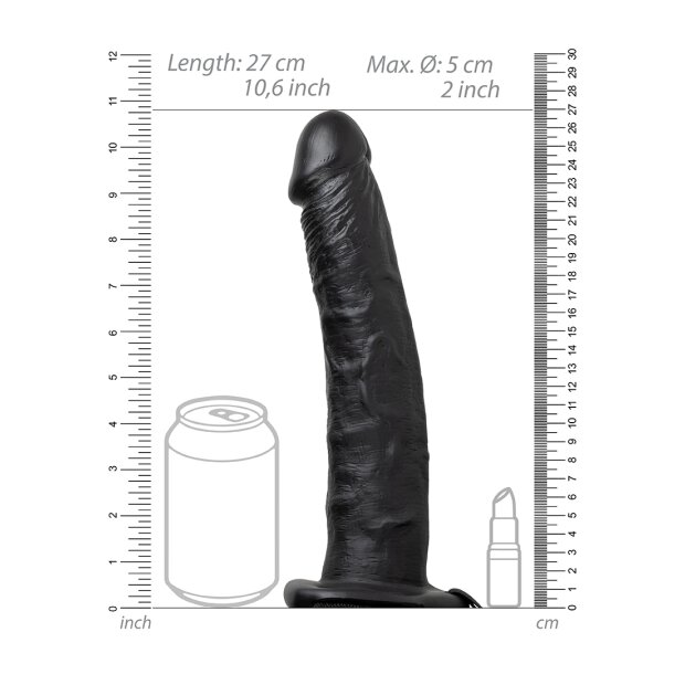 Hollow Strap-on without Balls 10/ 24,5 cm