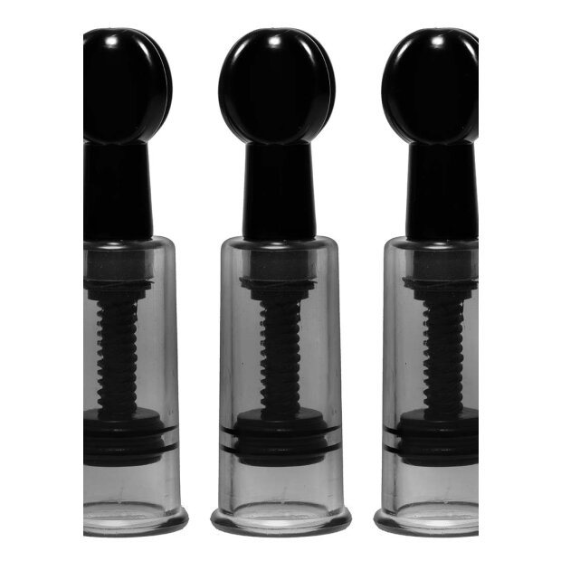 Master Series Fusion Triple Suckers