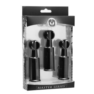 Master Series Fusion Triple Suckers