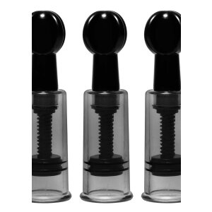 Master Series Fusion Triple Suckers