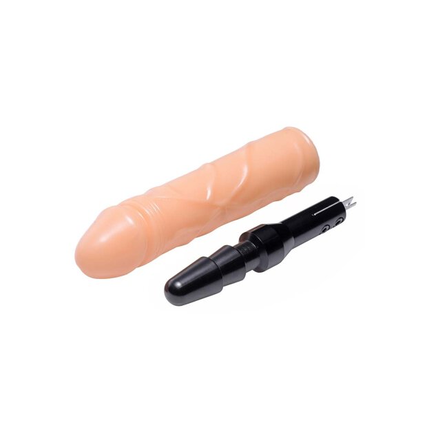 LoveBotz The Fucking Adapter Plus Dildo Adapter for Reciprocating Machines