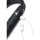 Vibra-Lasher 9X Vibrating Silicone Dildo Flogger
