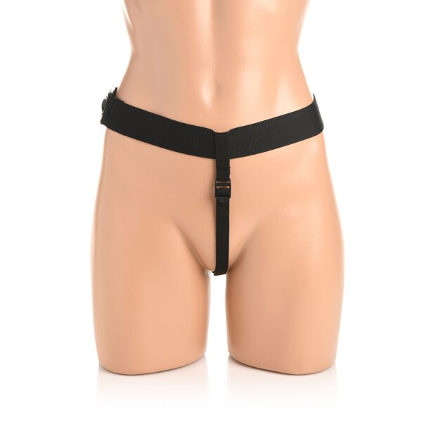 Bum-Tastic Trainer Set Silicone 3 Piece Anal Plug Set with Harness