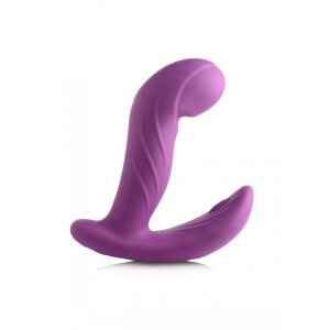 G-Rocker Come Hither Vibrator with Remote