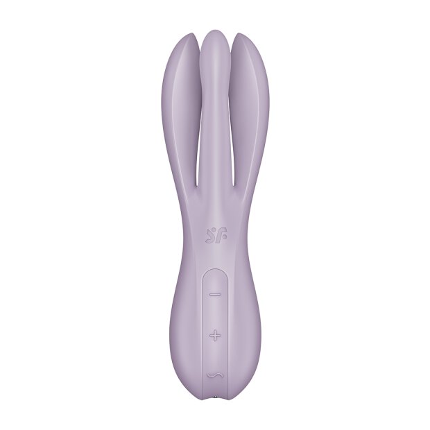Satisfyer Threesome 2 Violet