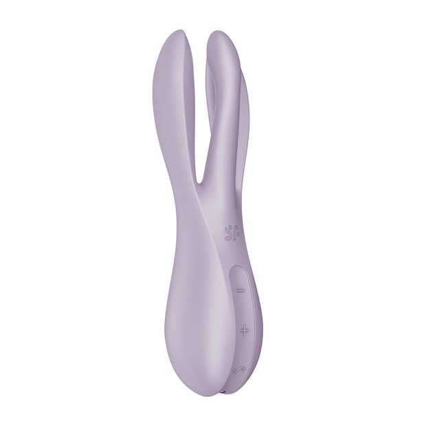 Satisfyer Threesome 2 Violet