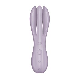 Satisfyer Threesome 2 Violet