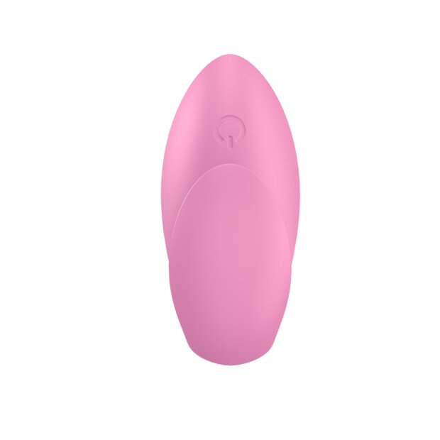Satisfyer Love Riot Pink