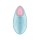 Satisfyer Tropical Tip Light Blue