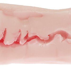 Softcover Raw Vagina Macaron