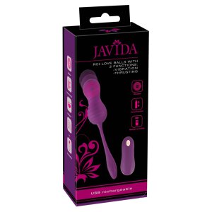 Javida RC Love ball with 2 functions