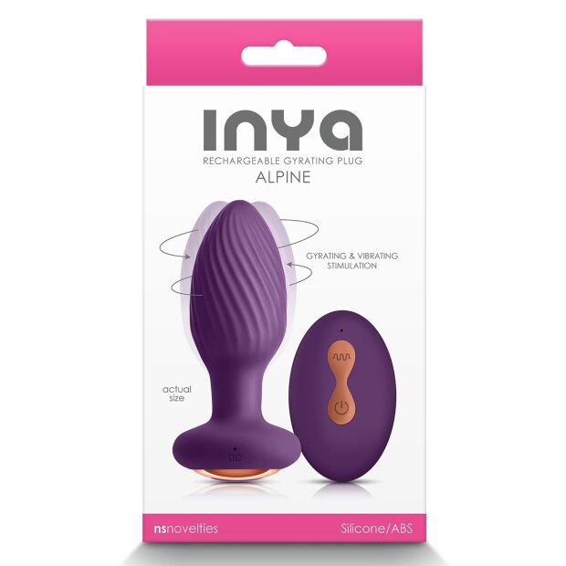 Inya Alpine Purple