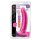 Au Naturel Bold Jack 7" Dildo Pink - 19,0 cm